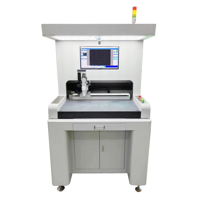 视觉全自动灌胶机——YS-L430C