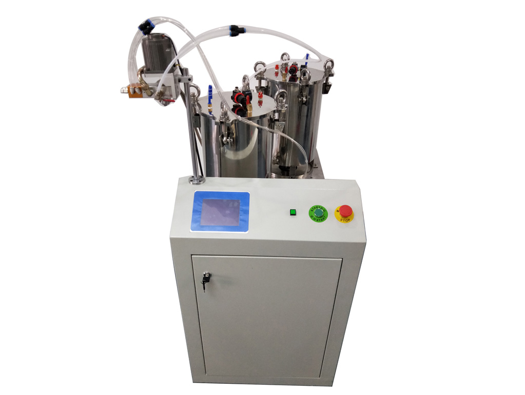 半自动灌胶机-YS-DAB